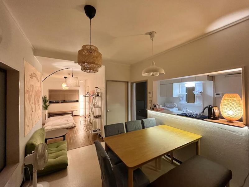 度假居 Kawasaki Sakula *