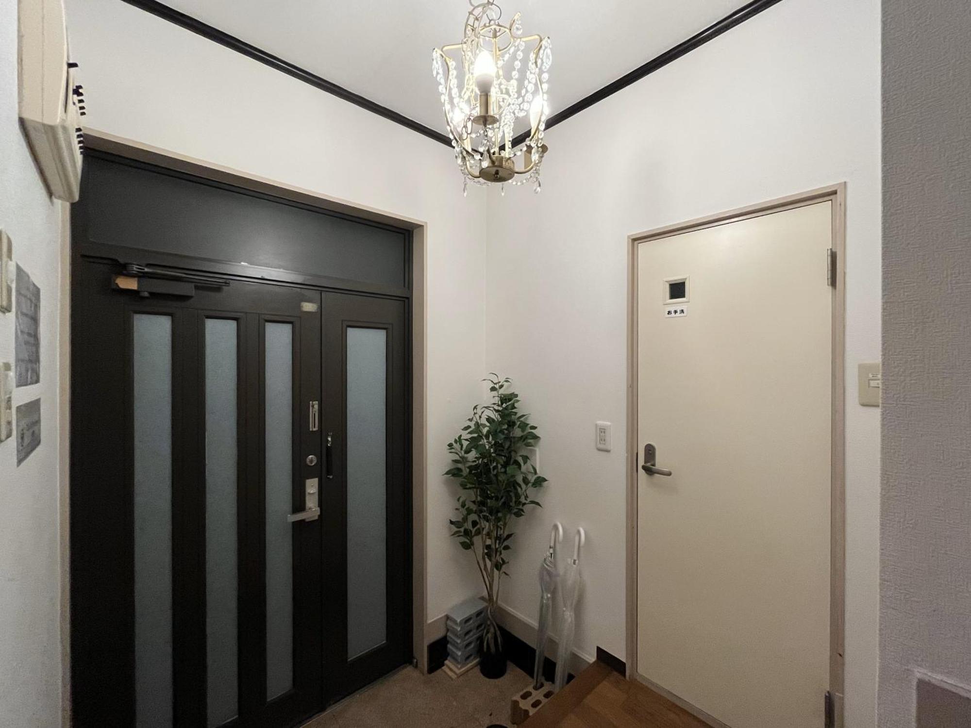 Kawasaki Sakula 度假居