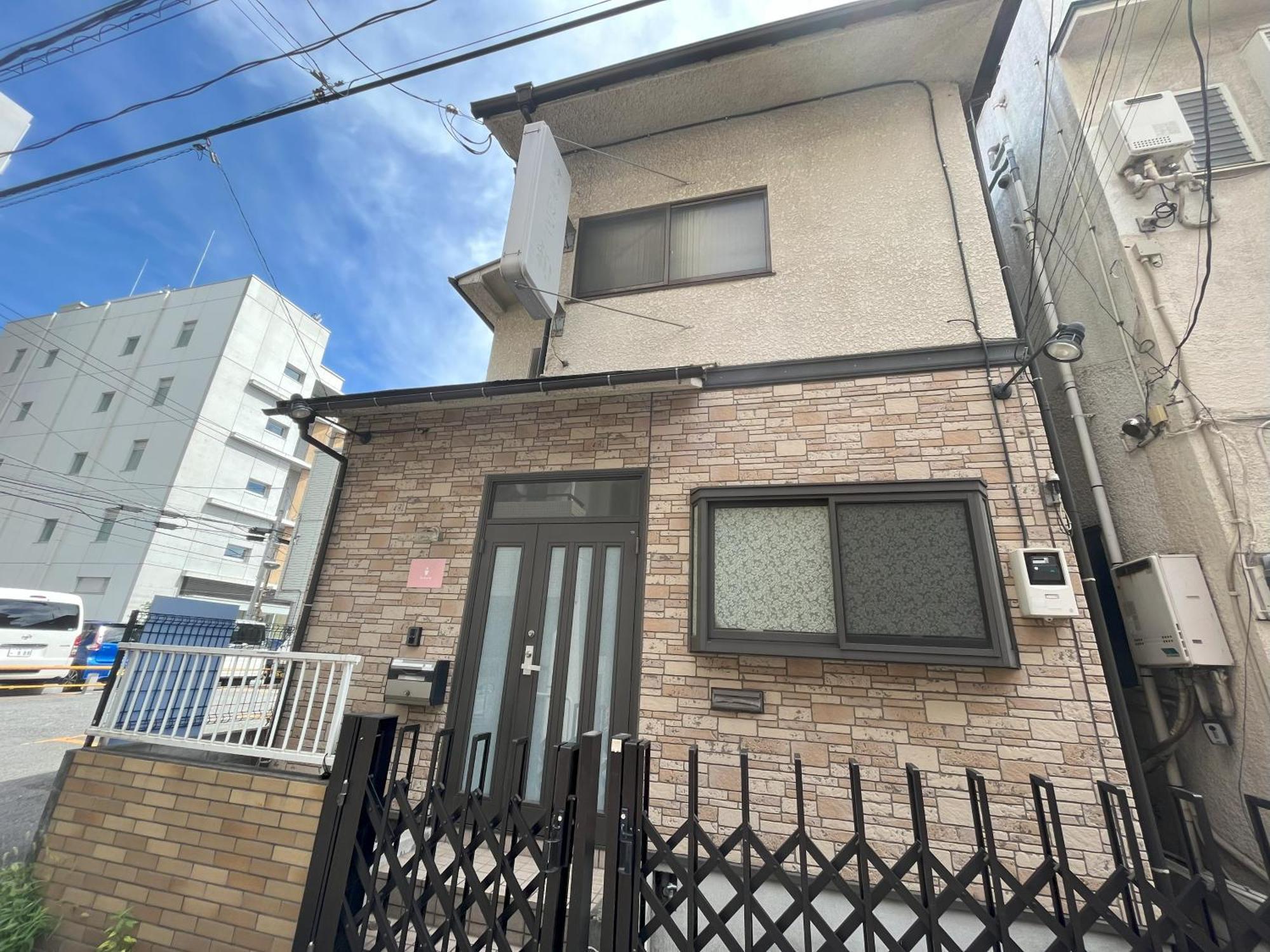 度假居 Kawasaki Sakula *